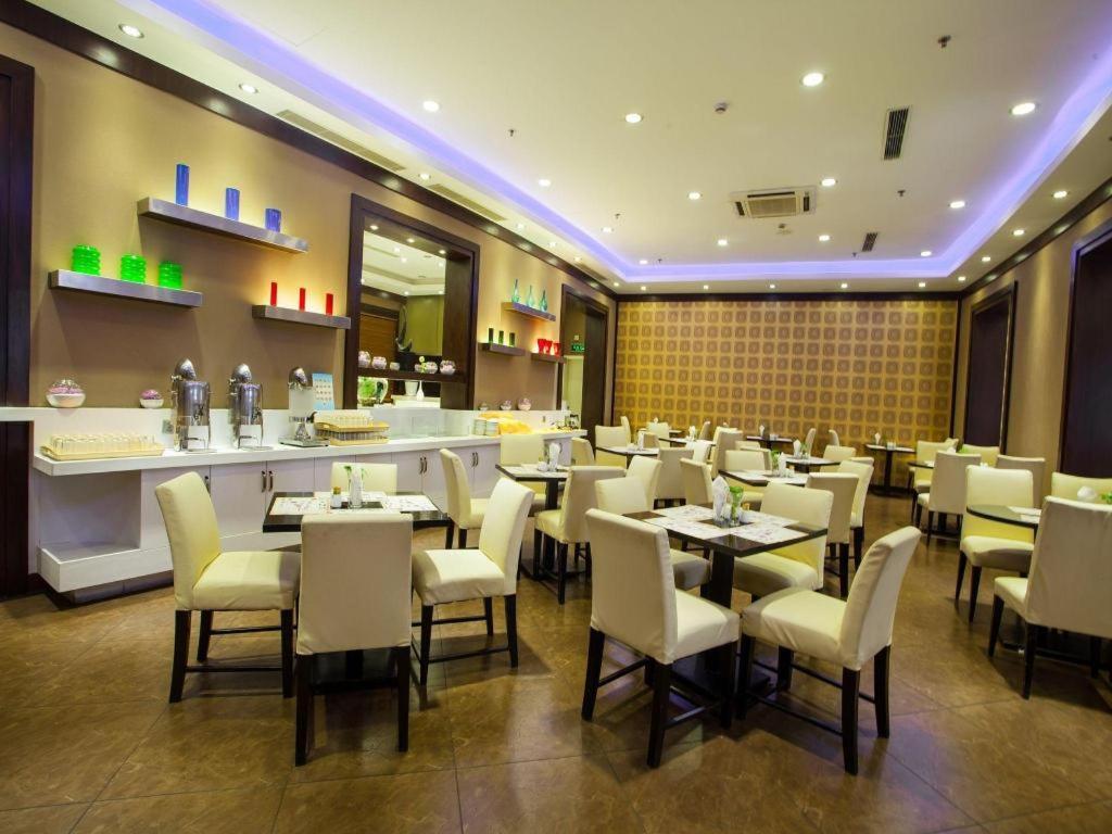 Hotel Jinjiang Tongji Shanghai