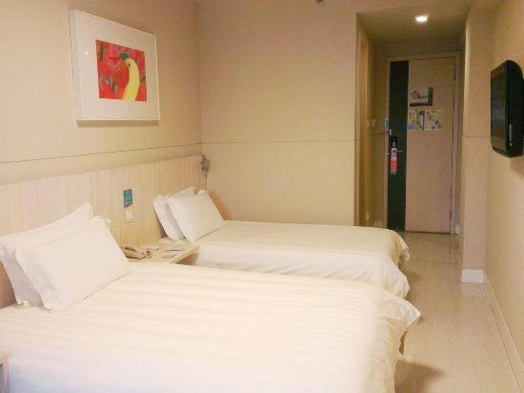 Jinjiang Tongji Hotel Shanghai