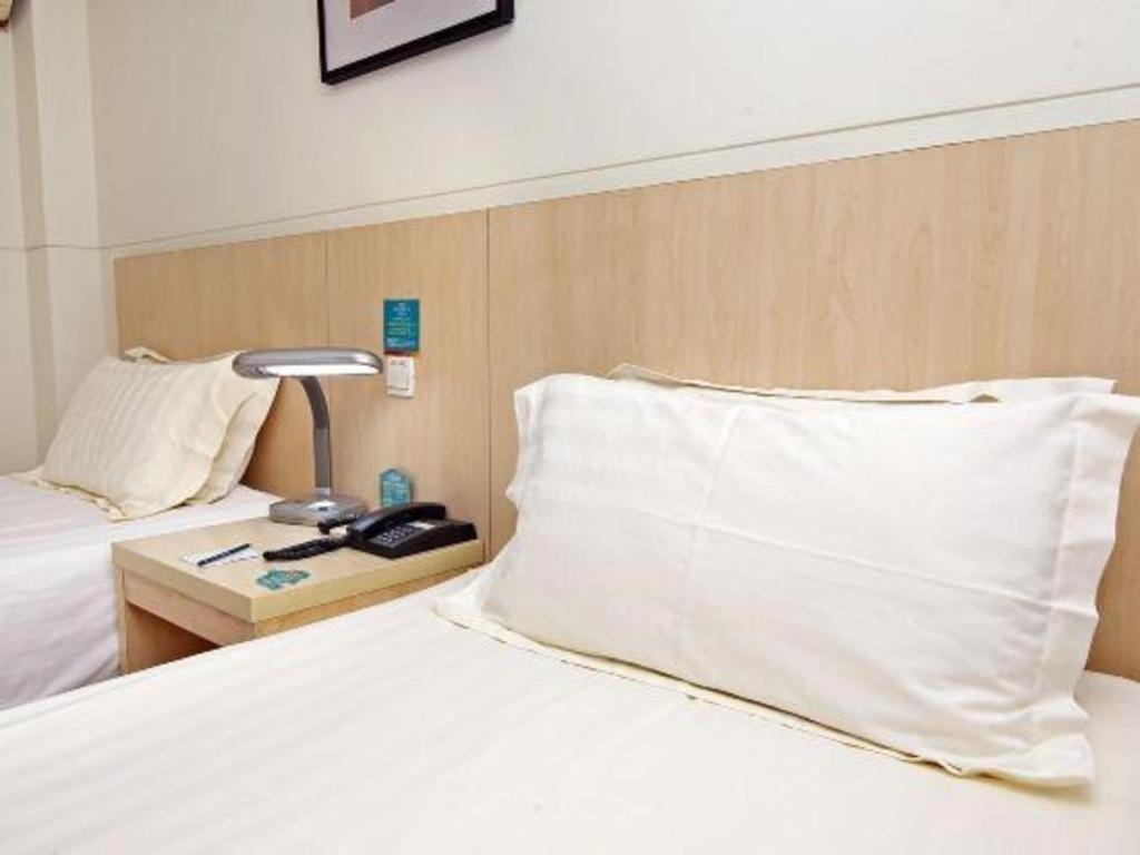 Hotel Jinjiang Tongji