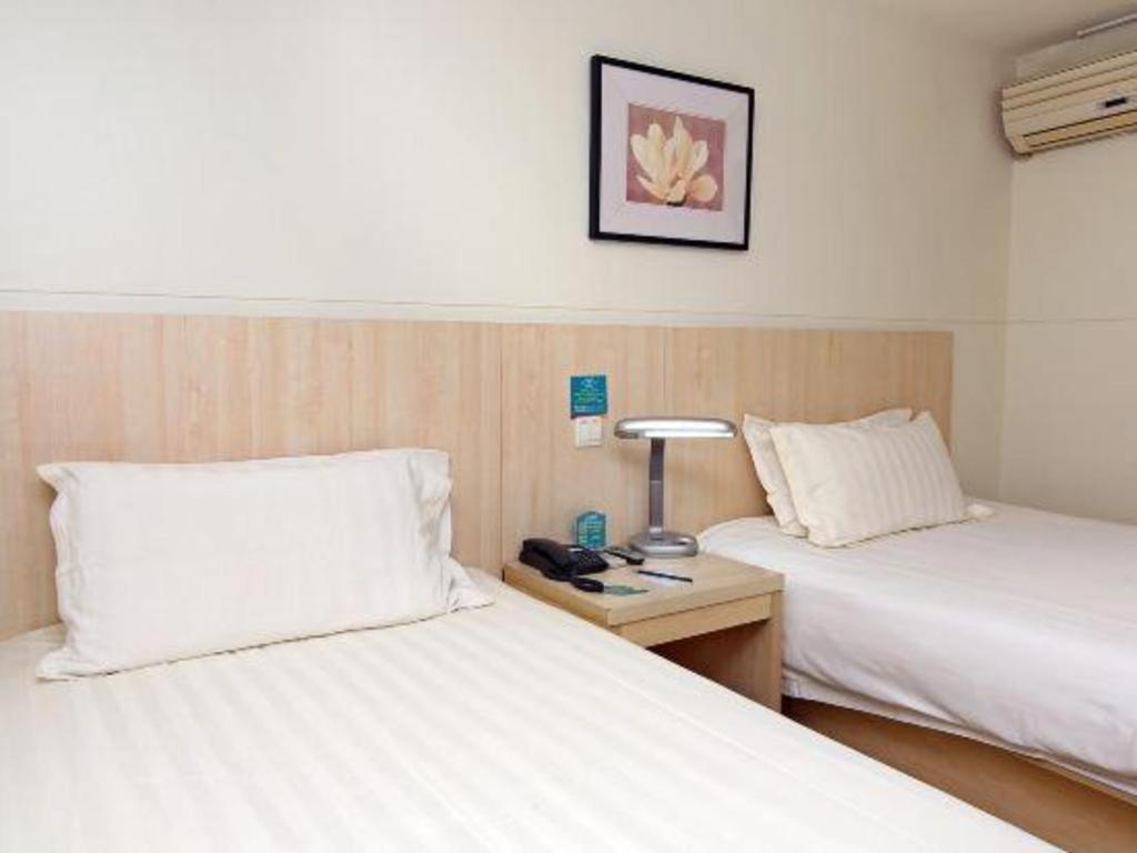 Hotel Jinjiang Tongji Shanghai