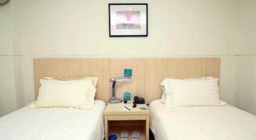 Jinjiang Tongji Hotel Shanghai