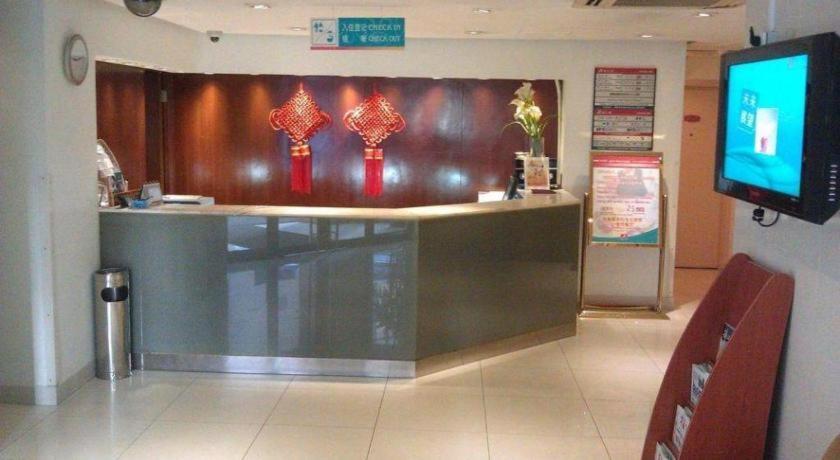 Jinjiang Tongji 3* Shanghai