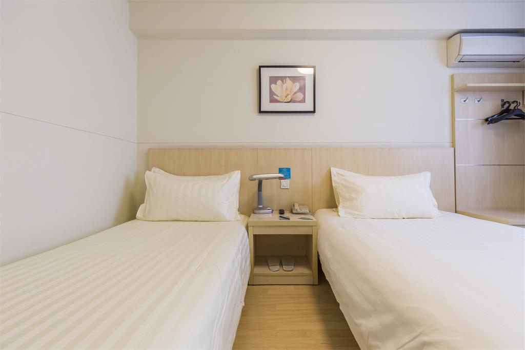 Hotel Jinjiang Tongji Shanghai