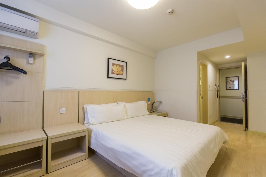 Hotel Jinjiang Tongji